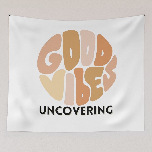 Item preview, Good Vibes Uncovering  designed and sold by LadyHustle.