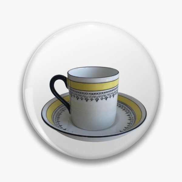 Item preview, Antique cup and saucer - cup and saucer designed and sold by boomantique.