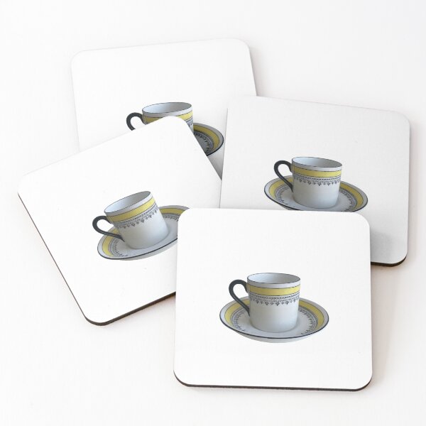 Item preview, Antique cup and saucer - cup and saucer designed and sold by boomantique.