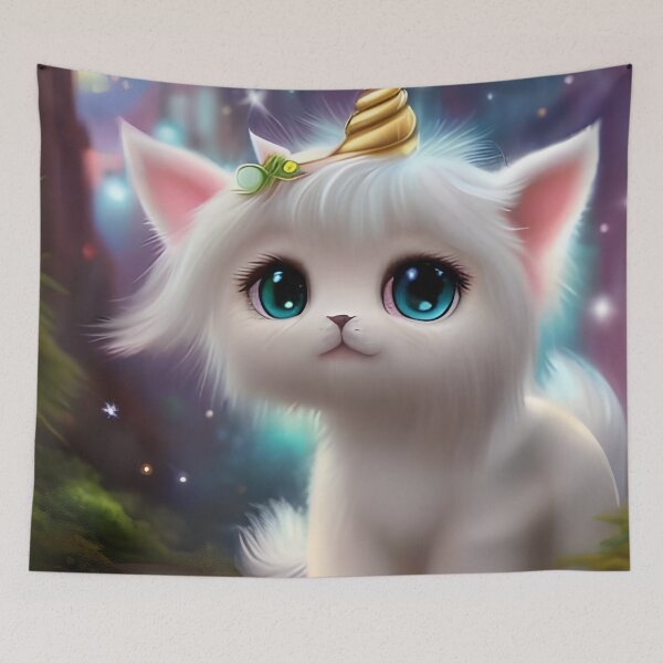 Item preview, Baby Unicorn designed and sold by J-CCreations.