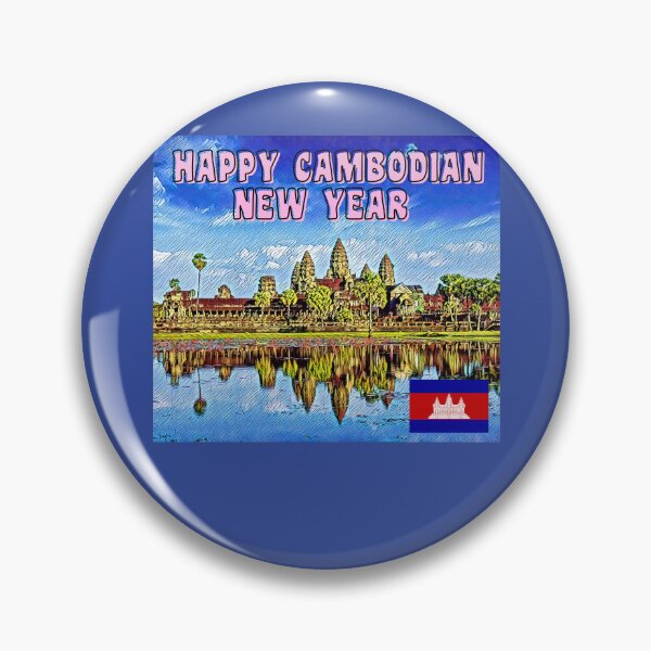 Item preview, CAMBODIA NEW YEAR designed and sold by starfishstuff.