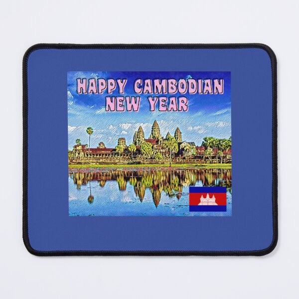 Item preview, CAMBODIA NEW YEAR designed and sold by starfishstuff.