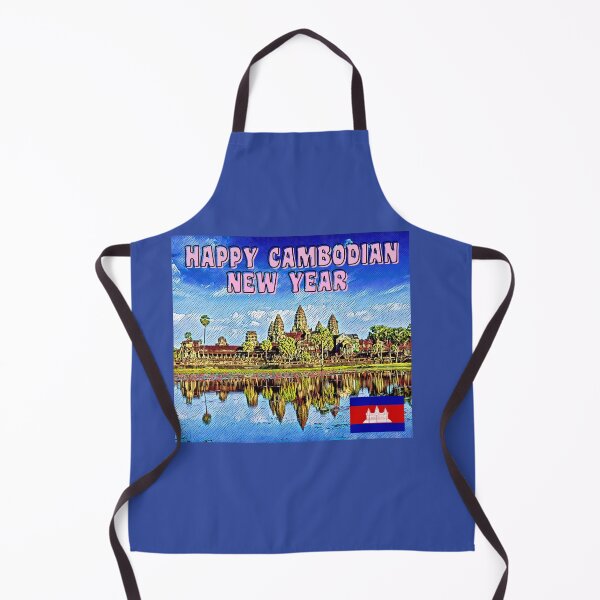 Item preview, CAMBODIA NEW YEAR designed and sold by starfishstuff.