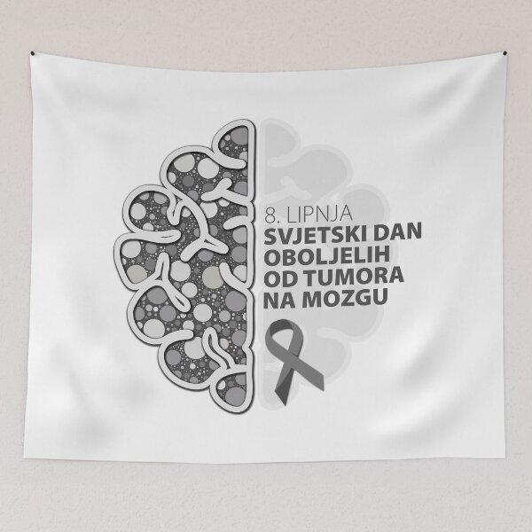 Item preview, Svjetski Dan oboljelih od Tumora na Mozgu - 8. lipnja  designed and sold by MC Art Studio.