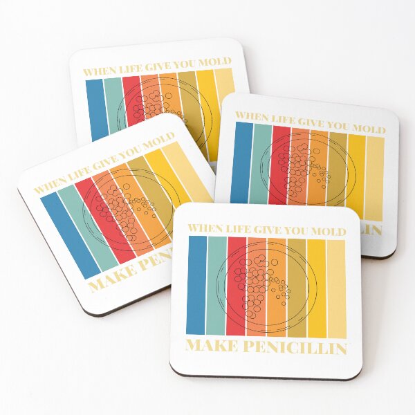 Item preview, When Life Gives You Mold Make Penicillin designed and sold by Katherine Winner.