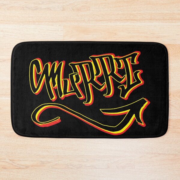 Item preview, Aboriginal Flag Graffiti Tag Murri Aboriginal Artist Design designed and sold by wigilwigil.