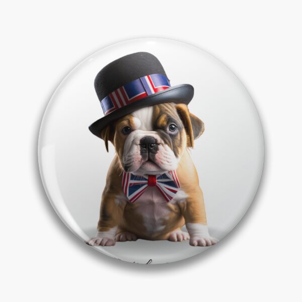 Item preview, Proudly British, Proudly a Dog designed and sold by Gamicnum.