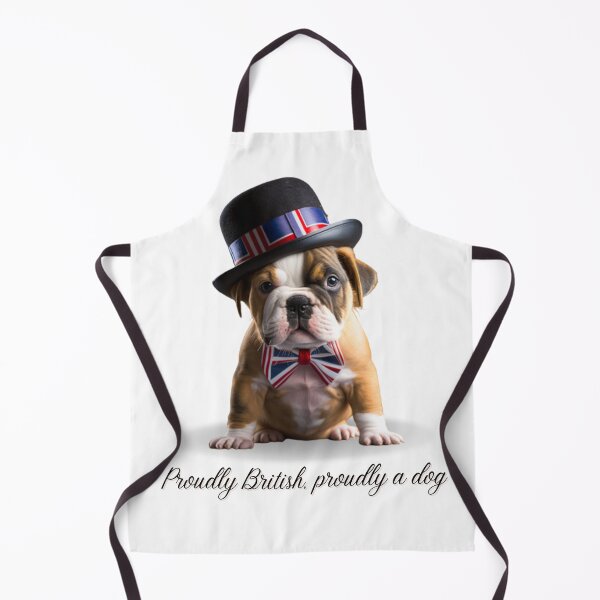 Item preview, Proudly British, Proudly a Dog designed and sold by Gamicnum.