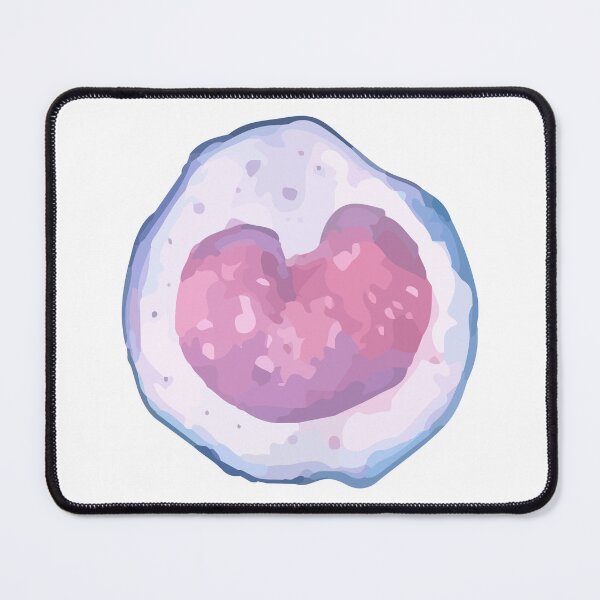 Item preview, WBC Monocyte white blood cell designed and sold by labstud.