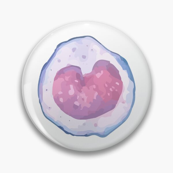 Item preview, WBC Monocyte white blood cell designed and sold by labstud.