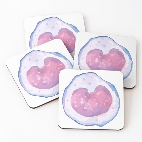 Item preview, WBC Monocyte white blood cell designed and sold by labstud.
