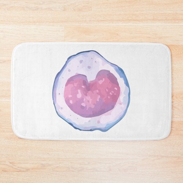 Item preview, WBC Monocyte white blood cell designed and sold by labstud.