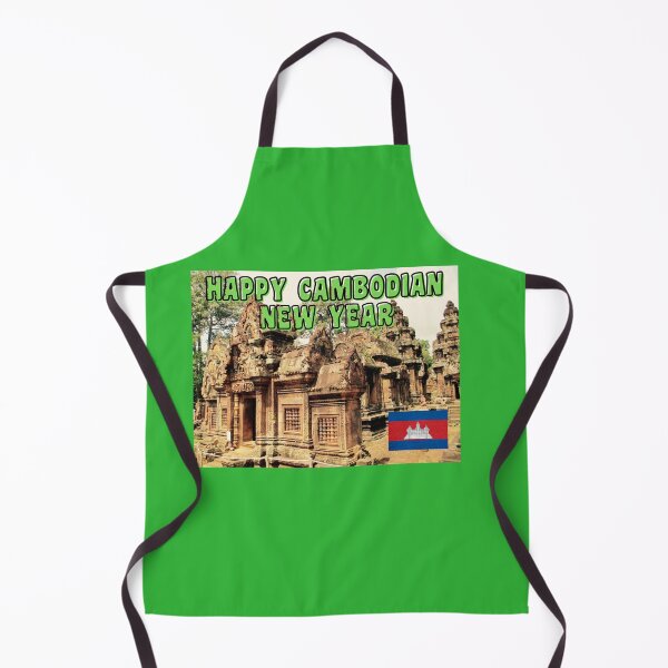 Item preview, CAMBODIA NEW YEAR designed and sold by starfishstuff.