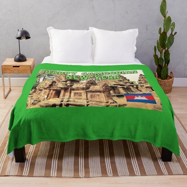 Item preview,  CAMBODIA NEW YEAR designed and sold by starfishstuff.