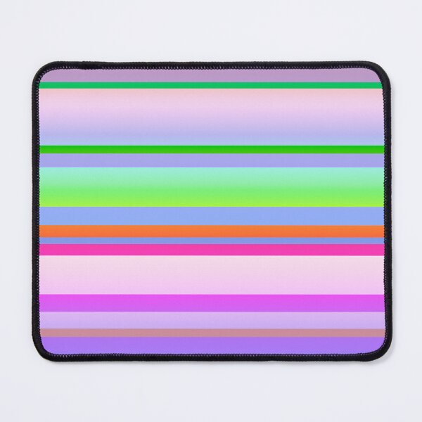 Item preview, Unusual color lines | Multicolor lines pattern designed and sold by lausn.