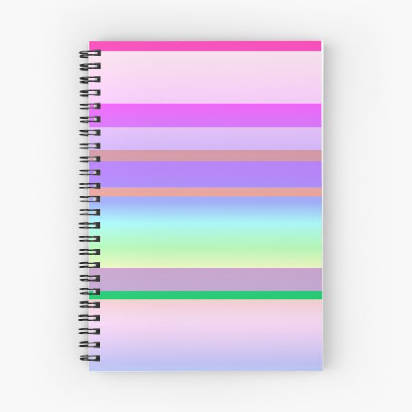 Item preview, Unusual color lines | Multicolor lines pattern designed and sold by lausn.