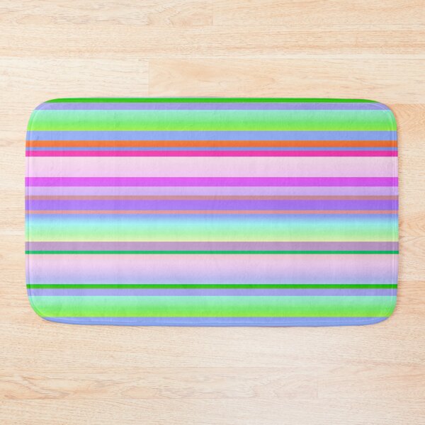 Item preview, Unusual color lines | Multicolor lines pattern designed and sold by lausn.
