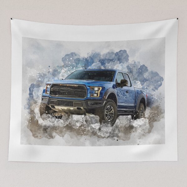Item preview, Ford F150 Raptor designed and sold by ThalassaStudios.