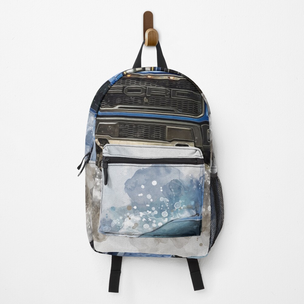 Item preview, Backpack designed and sold by coolmathposters.