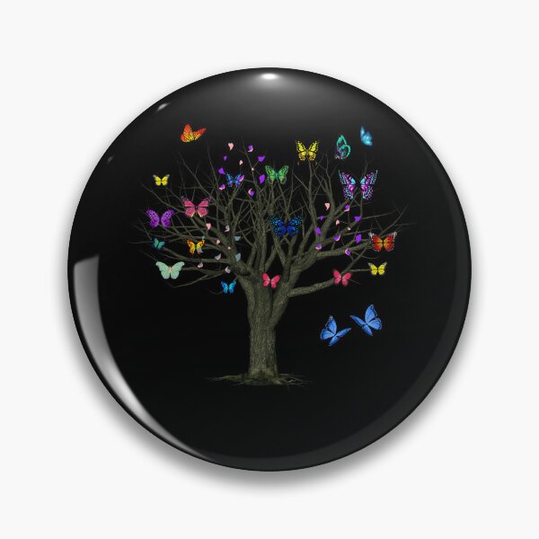 Item preview, Butterfly Tree ClassicT-Shirt designed and sold by TamouStyle.