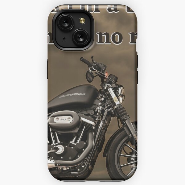 Harley Davidson iPhone Cases for Sale
