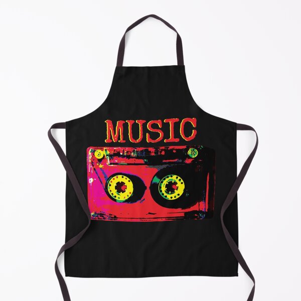 Item preview, Music retro style designed and sold by DanceDeck.