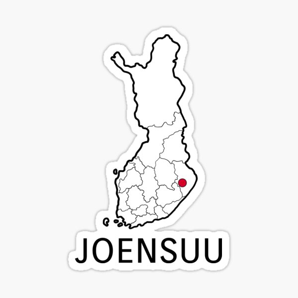 Joensuu Gifts & Merchandise for Sale | Redbubble