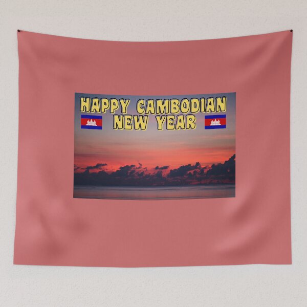 Item preview,   CAMBODIA NEW YEAR designed and sold by starfishstuff.