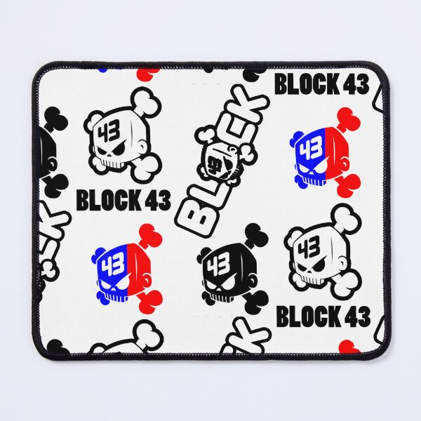 Item preview, Ken Block 43 - Skull dc 43 designed and sold by Best-Art-Design.