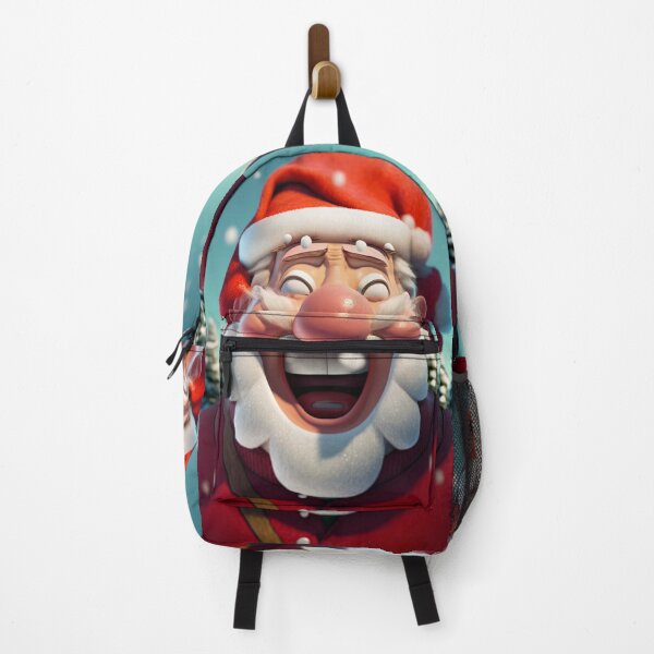 Item preview, santa ho ho ho having fun in the hollydays designed and sold by deecosta.