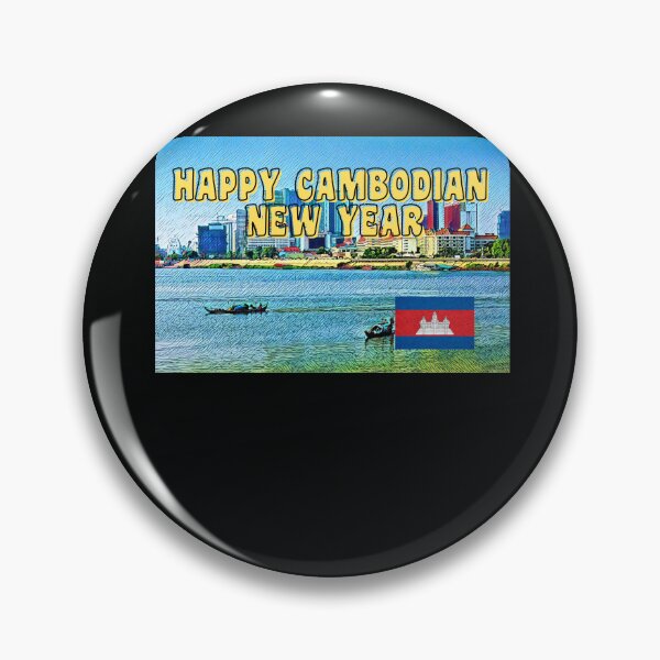 Item preview,    CAMBODIA NEW YEAR designed and sold by starfishstuff.
