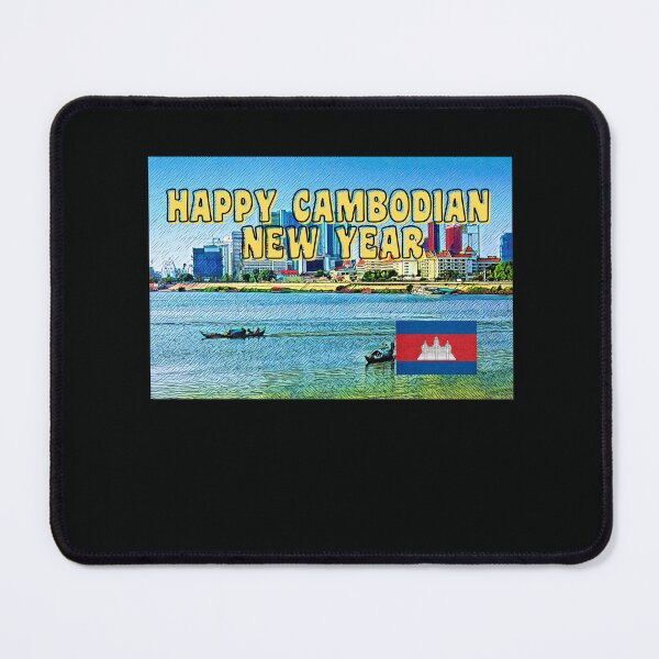 Item preview, CAMBODIA NEW YEAR designed and sold by starfishstuff.
