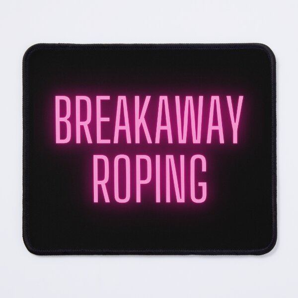 Item preview, Glowy Breakaway Roping designed and sold by Horse-Aholic.