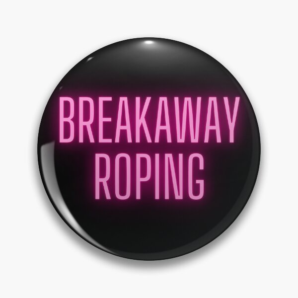 Item preview, Glowy Breakaway Roping  designed and sold by Horse-Aholic.