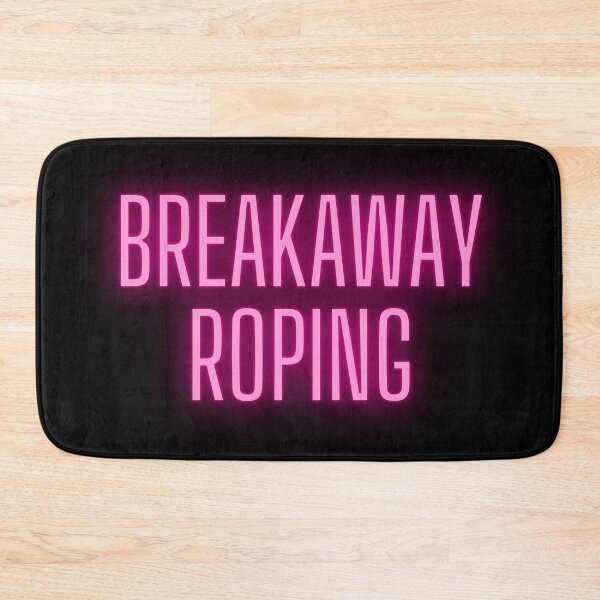 Item preview, Glowy Breakaway Roping  designed and sold by Horse-Aholic.