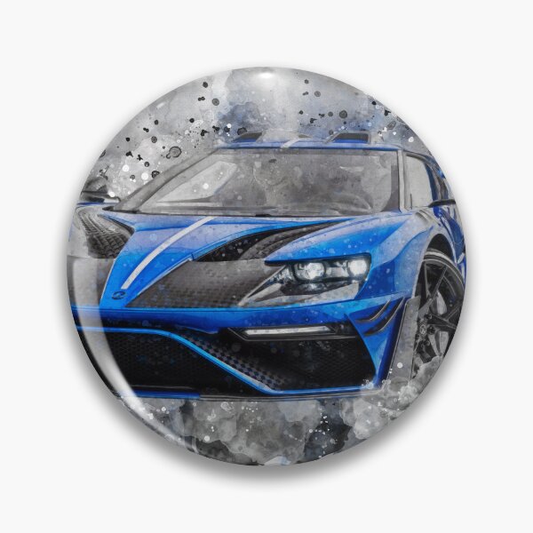 Artikelvorschau, Ford GT Mansory entworfen und verkauft von ThalassaStudios.