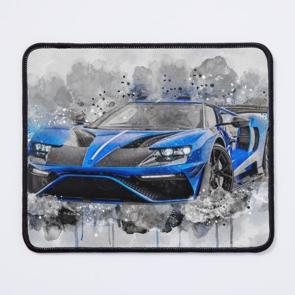 Item preview, Ford GT Mansory designed and sold by ThalassaStudios.