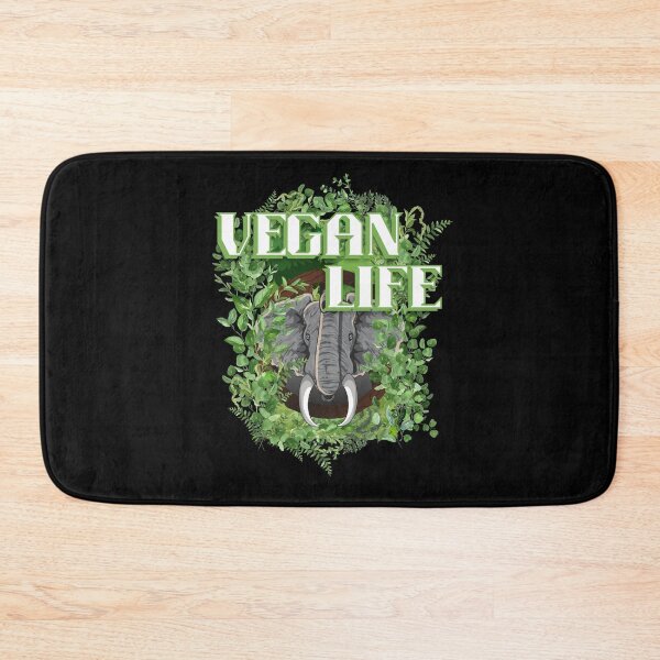 Item preview, That Vegan Elephant designed and sold by vidyaroul.