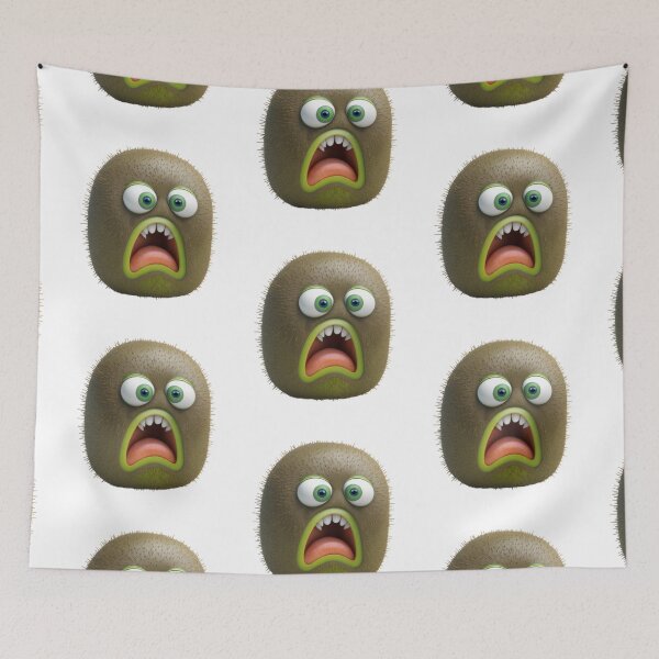 Item preview, Angry Kiwi designed and sold by Scrumptious Designs.