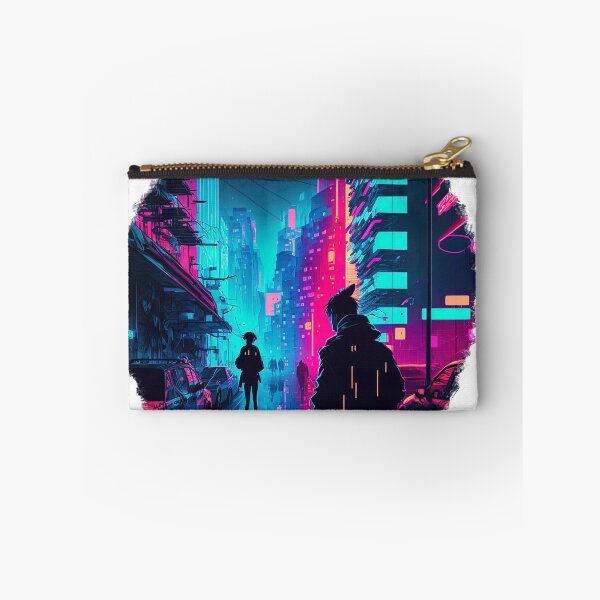 Item preview, Cyberpunk City designed and sold by Fragile1980.