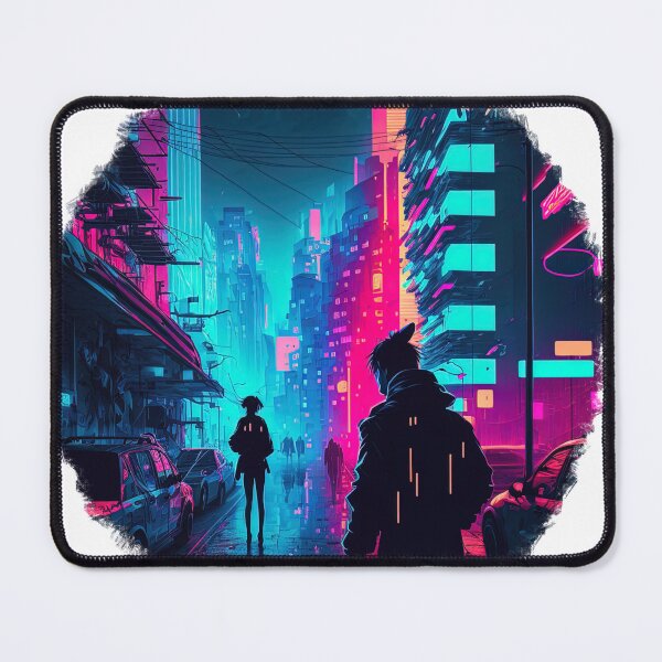 Item preview, Cyberpunk City designed and sold by Fragile1980.