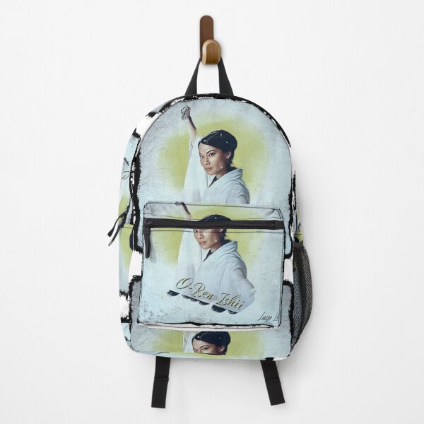 Item preview, O-Ren Ishii designed and sold by DrawingAndText.