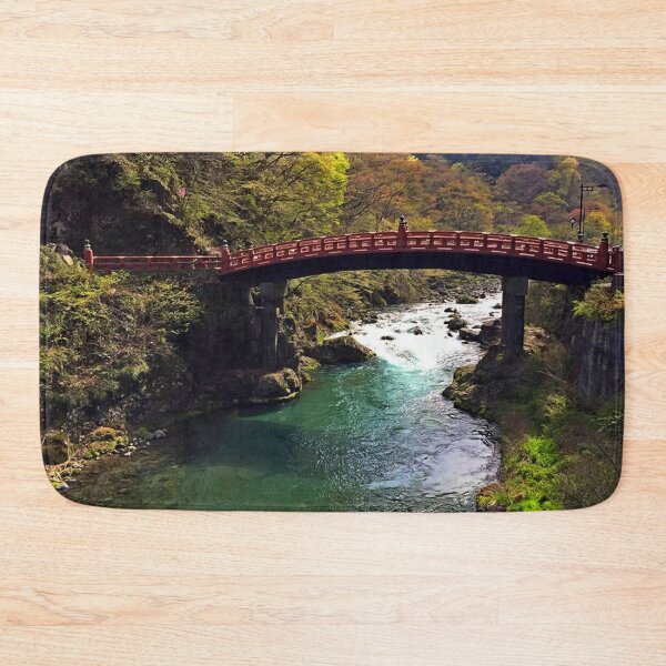 Item preview, Nikko National Park - Japan  designed and sold by CapeCodGiftShop.
