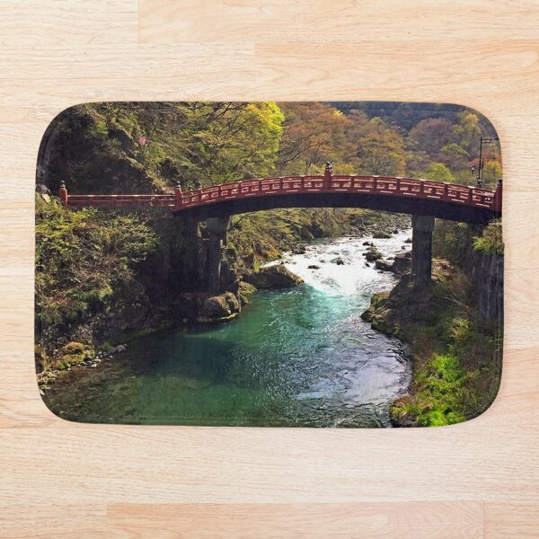 Item preview, Nikko National Park - Japan  designed and sold by CapeCodGiftShop.