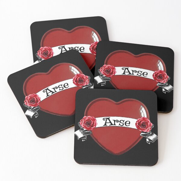 Item preview, Arse designed and sold by Angeleghties.