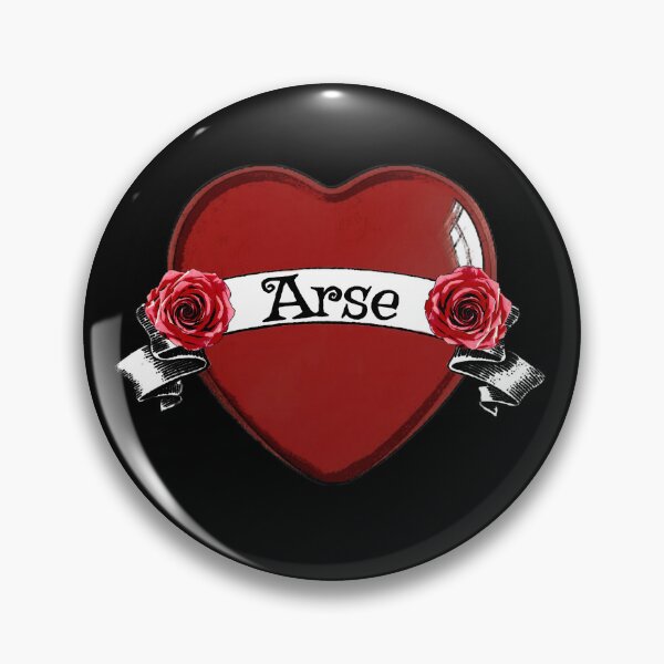 Item preview, Arse designed and sold by Angeleghties.