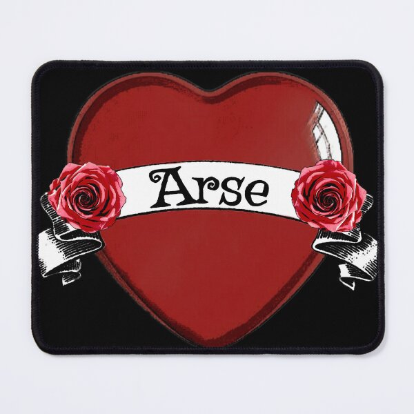 Item preview, Arse designed and sold by Angeleghties.