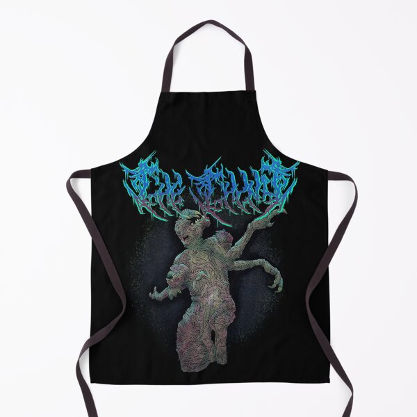 Item preview, The thing heavy metal designed and sold by wetchickenlip.