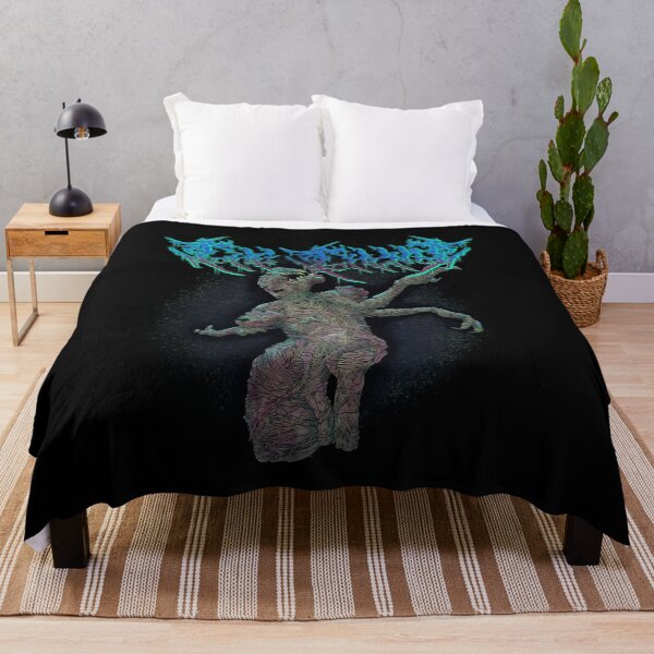Item preview, The thing heavy metal designed and sold by wetchickenlip.