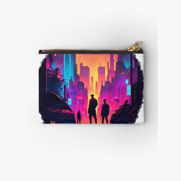 Item preview, Cyberpunk City 1 designed and sold by Fragile1980.